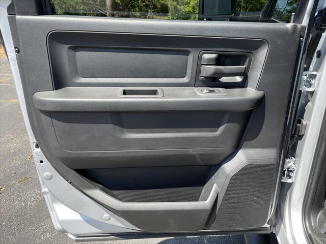 2026 Ram 2500 Tradesman Crew Cab 4x4 64 Box