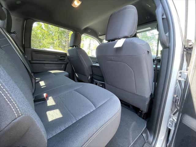 2026 Ram 2500 Tradesman Crew Cab 4x4 64 Box