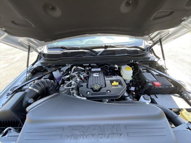 2026 Ram 2500 Tradesman Crew Cab 4x4 64 Box