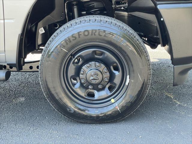2026 Ram 2500 Tradesman Crew Cab 4x4 64 Box