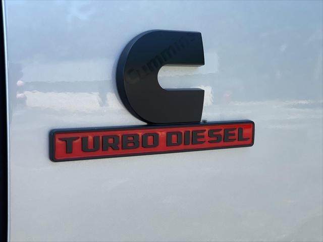 2026 Ram 2500 Tradesman Crew Cab 4x4 64 Box