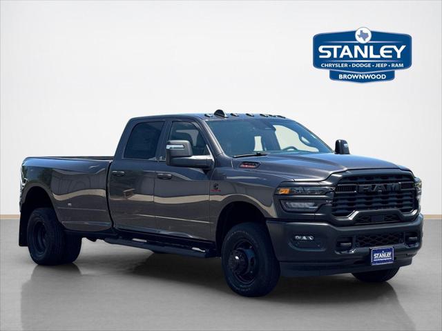 2026 Ram 3500 Tradesman Crew Cab 4x4 8' Box for sale in Brownwood, TX
