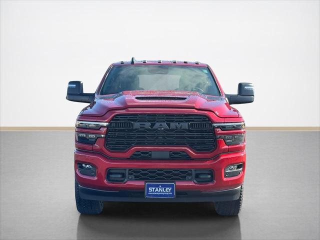 2026 Ram 2500 Laramie Crew Cab 4x4 6'4" Box