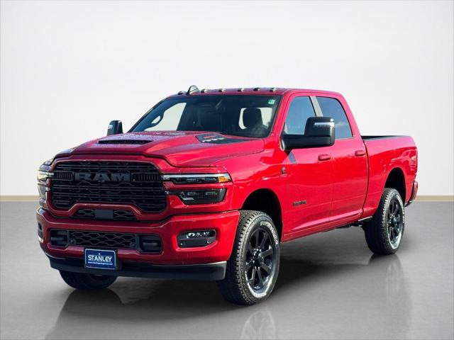 2026 Ram 2500 Laramie Crew Cab 4x4 6'4" Box