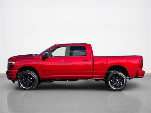 2026 Ram 2500 Laramie Crew Cab 4x4 6'4" Box