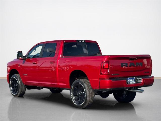 2026 Ram 2500 Laramie Crew Cab 4x4 6'4" Box