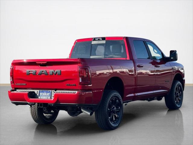 2026 Ram 2500 Laramie Crew Cab 4x4 6'4" Box