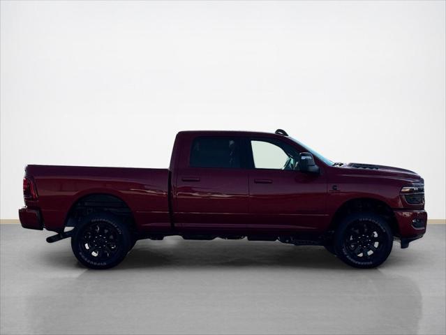 2026 Ram 2500 Laramie Crew Cab 4x4 6'4" Box