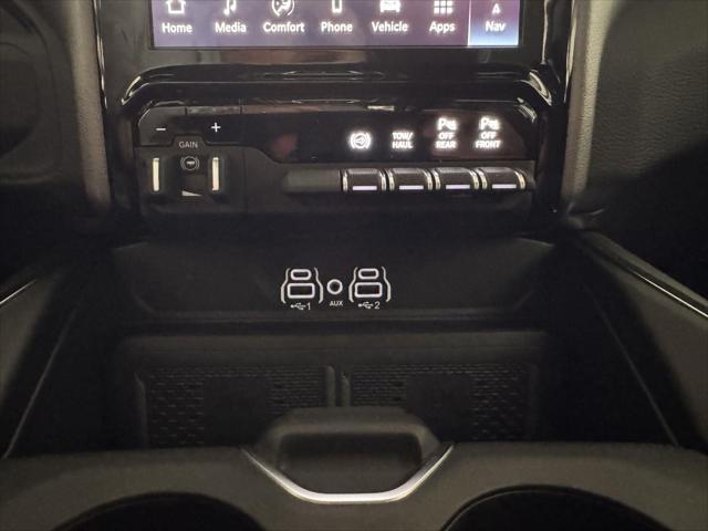 2026 Ram 2500 Laramie Crew Cab 4x4 6'4" Box