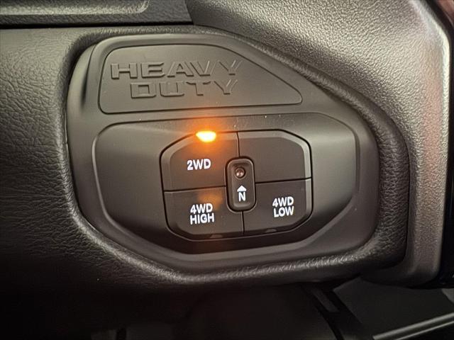 2026 Ram 2500 Laramie Crew Cab 4x4 6'4" Box