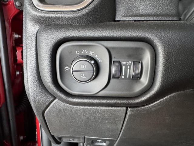 2026 Ram 2500 Laramie Crew Cab 4x4 6'4" Box