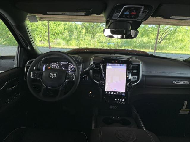 2026 Ram 2500 Laramie Crew Cab 4x4 6'4" Box