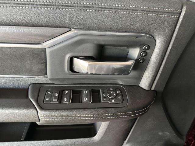 2026 Ram 2500 Laramie Crew Cab 4x4 6'4" Box