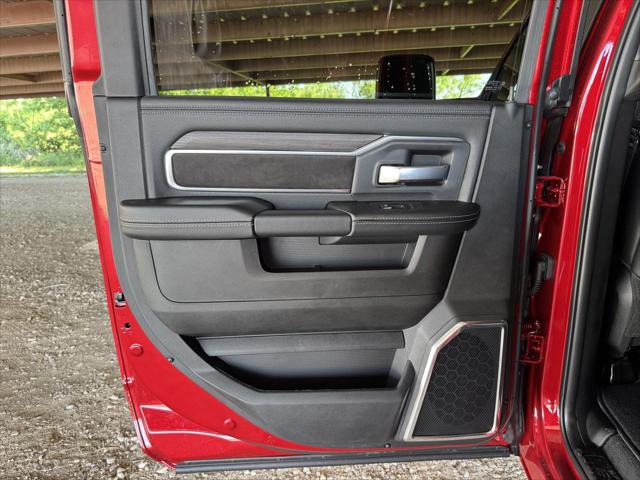 2026 Ram 2500 Laramie Crew Cab 4x4 6'4" Box