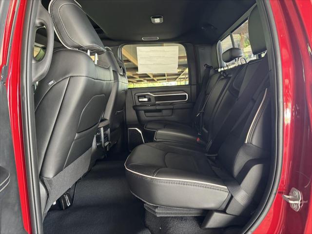 2026 Ram 2500 Laramie Crew Cab 4x4 6'4" Box