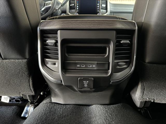 2026 Ram 2500 Laramie Crew Cab 4x4 6'4" Box
