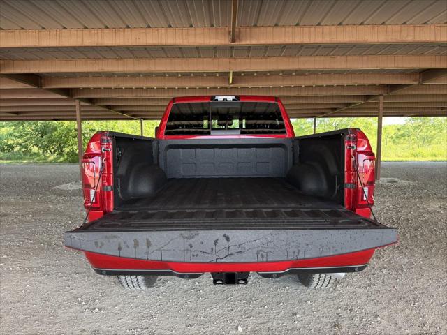2026 Ram 2500 Laramie Crew Cab 4x4 6'4" Box
