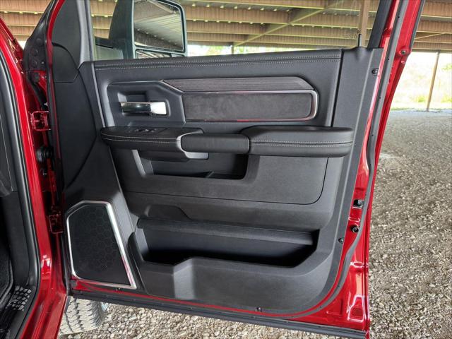 2026 Ram 2500 Laramie Crew Cab 4x4 6'4" Box