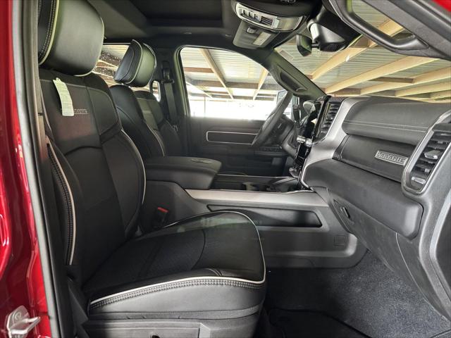 2026 Ram 2500 Laramie Crew Cab 4x4 6'4" Box