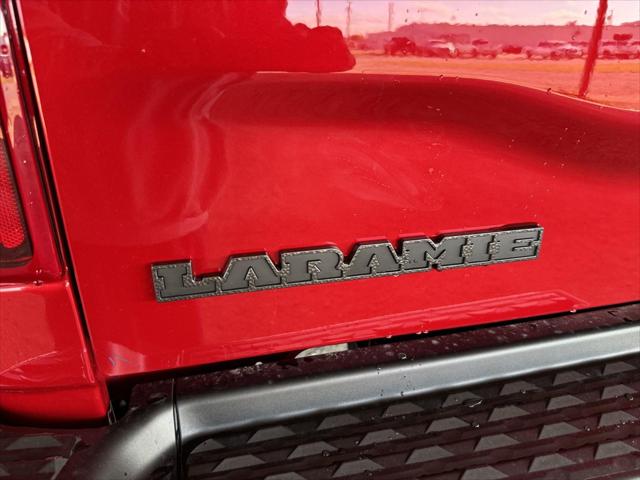 2026 Ram 2500 Laramie Crew Cab 4x4 6'4" Box