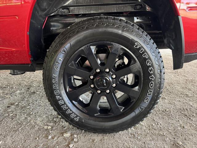 2026 Ram 2500 Laramie Crew Cab 4x4 6'4" Box