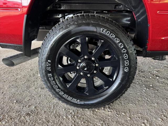 2026 Ram 2500 Laramie Crew Cab 4x4 6'4" Box