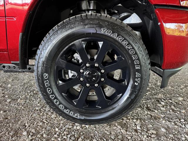 2026 Ram 2500 Laramie Crew Cab 4x4 6'4" Box