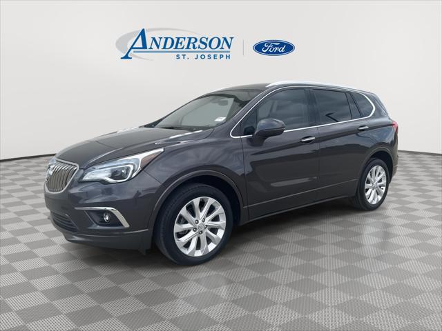 2017 Buick Envision Premium I for sale in Saint Joseph, MO