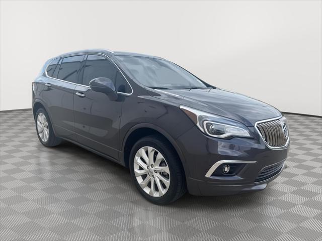 2017 Buick Envision Premium I