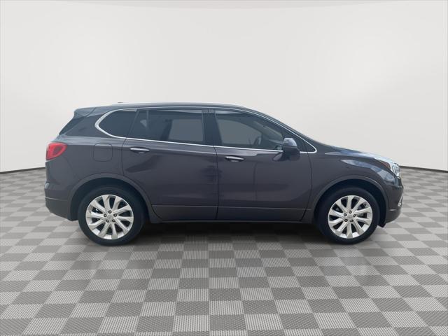 2017 Buick Envision Premium I