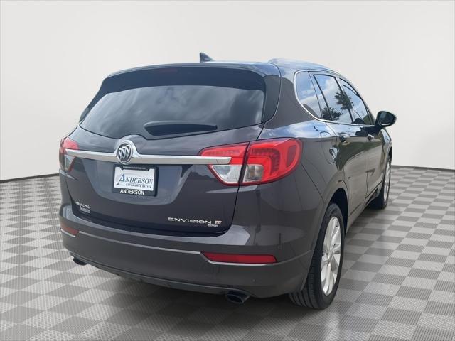 2017 Buick Envision Premium I