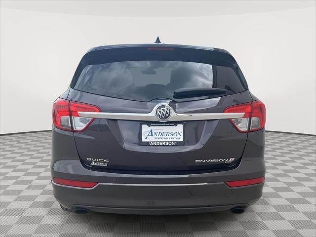 2017 Buick Envision Premium I