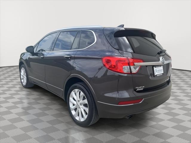 2017 Buick Envision Premium I