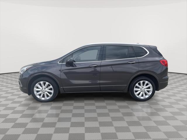 2017 Buick Envision Premium I