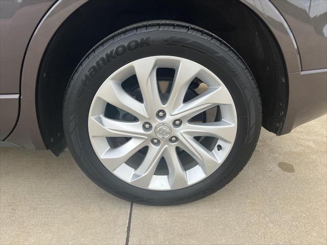 2017 Buick Envision Premium I