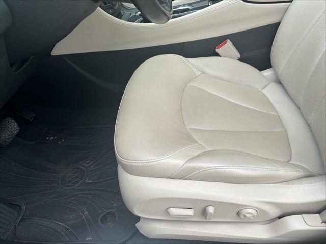 2017 Buick Envision Premium I