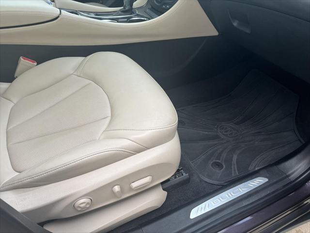 2017 Buick Envision Premium I