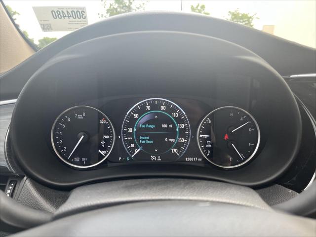 2017 Buick Envision Premium I