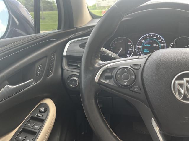 2017 Buick Envision Premium I