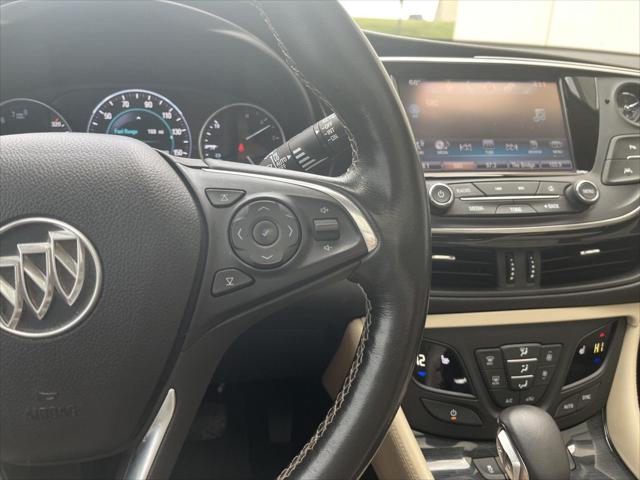 2017 Buick Envision Premium I