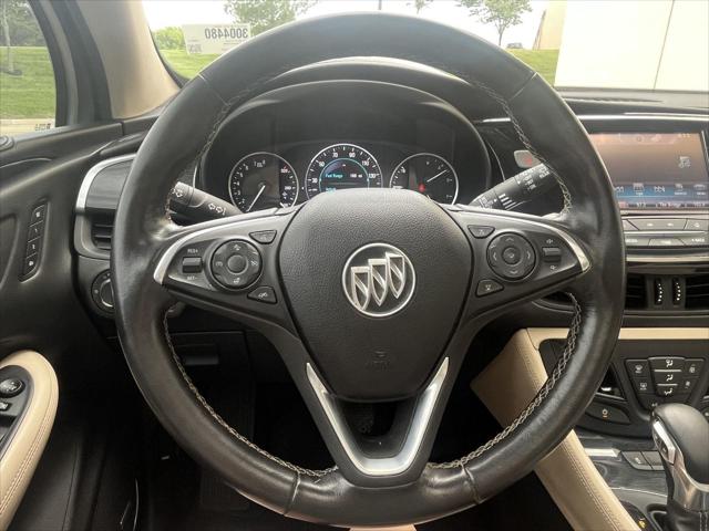 2017 Buick Envision Premium I