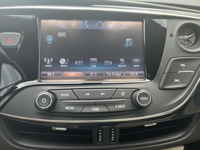 2017 Buick Envision Premium I