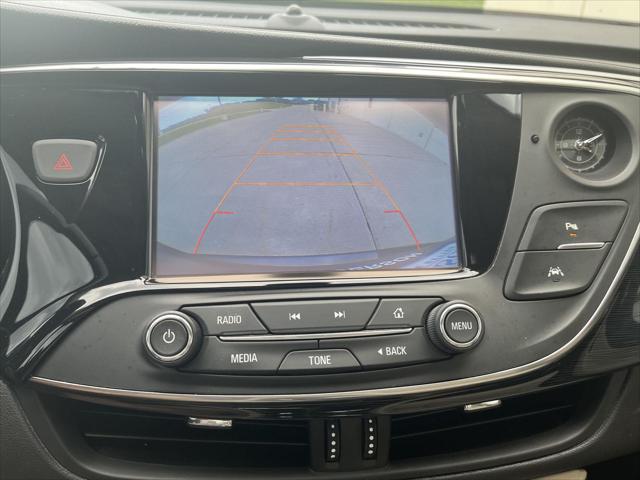 2017 Buick Envision Premium I