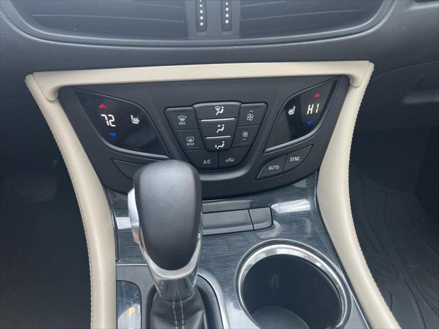 2017 Buick Envision Premium I