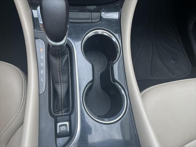 2017 Buick Envision Premium I