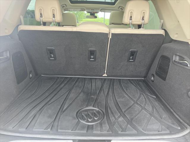 2017 Buick Envision Premium I
