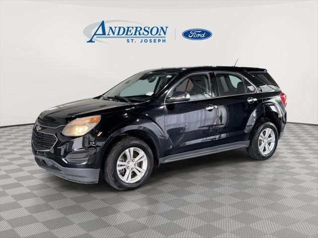 2017 Chevrolet Equinox LS for sale in Saint Joseph, MO