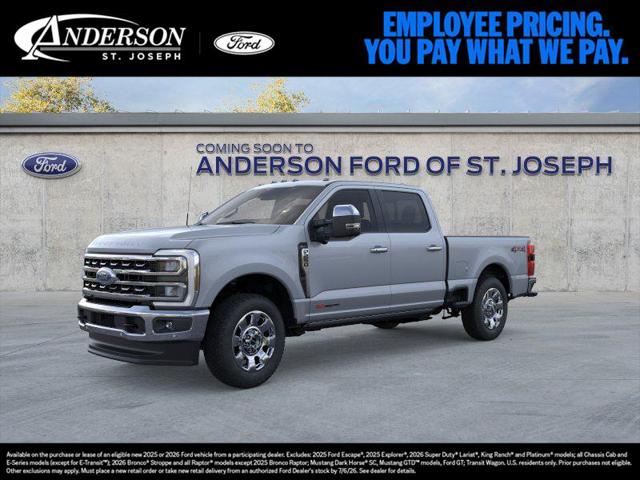 2026 Ford F-250 LARIAT for sale in Saint Joseph, MO