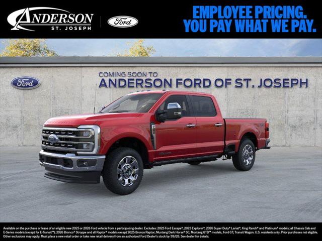 2026 Ford F-250 LARIAT for sale in Saint Joseph, MO