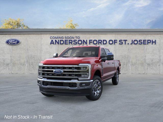 2026 Ford F-250 LARIAT